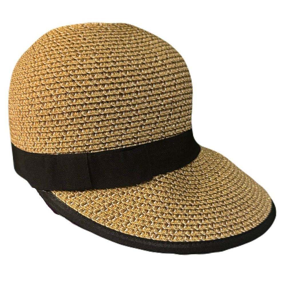 August Hat Company Womens Sun Hat Panama NWT
